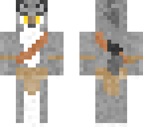 wolf hunter gatherer 4