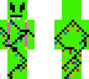 xmas alien