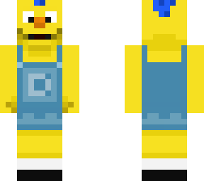 yellow guy