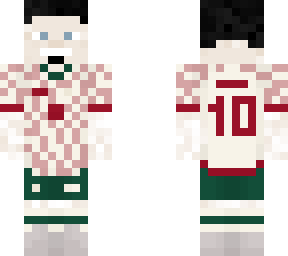 yoden mexican away kit with added man