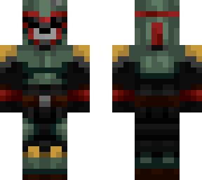 zuh! x  boba fett