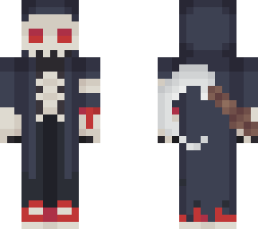 +*costume of the death*+