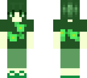 ~*green*~ entry