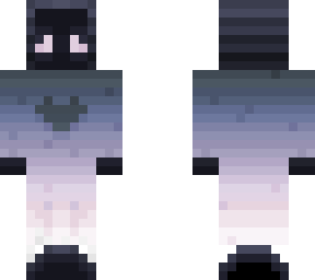 - blue heart re-make -