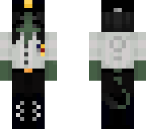 [ jacket off lt. anita ] ~ valence smp