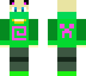 a randomskin