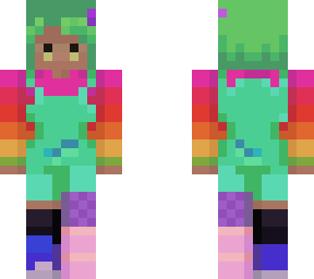 alien color chaos - te