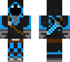 b b h - blue