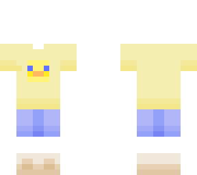 baby duck outfit base
