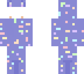 base funfetti onsie (cat)