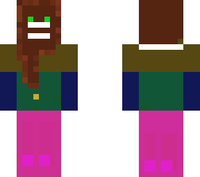black man