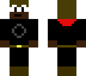 black rayman