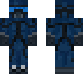 blue hazmat