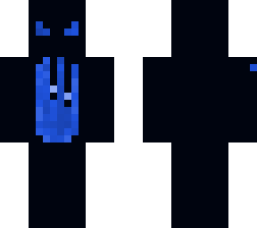 blue robo boy