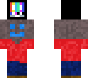 bob the screen and bill the robot