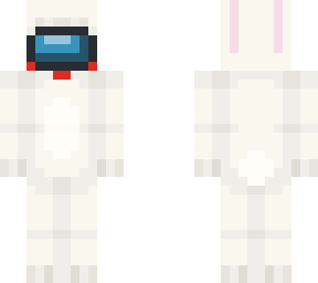 bunneh amongus with tail