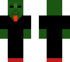 butler zombie gamer