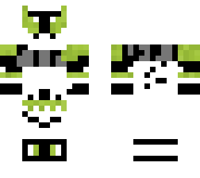 captain gray phase 2