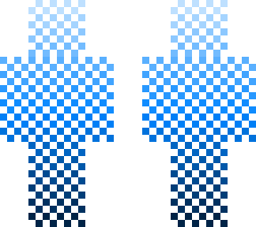 checkered sky