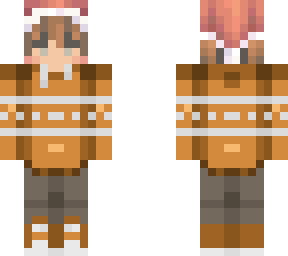 christmas ami (not complete)