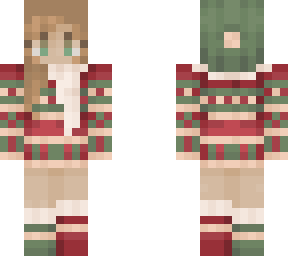 christmas carolers // 1/5
