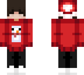 christmas eboy skin