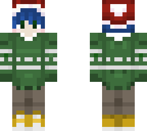christmas finn