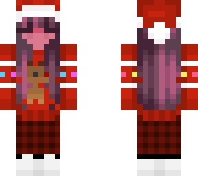 christmas girl