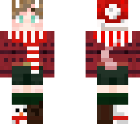 christmas rat boy