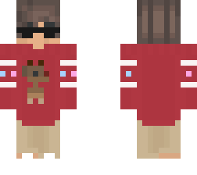 christmas skin