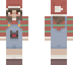 christmas skin