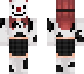 clown and cow
