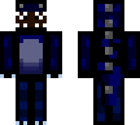 dark blue dino