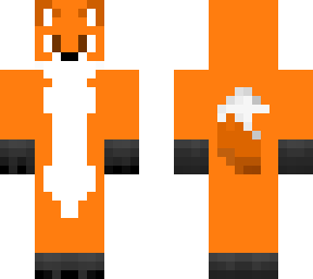 dylanthefox's fox skin