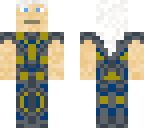 elvish warrior