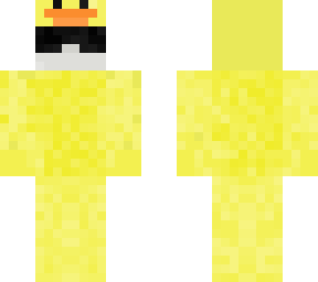 emo duck boy onesie