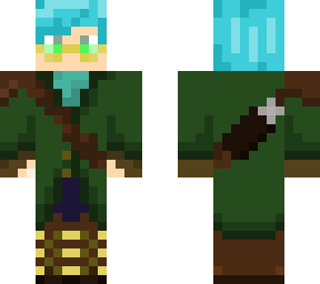 fantasy archer