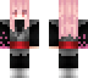 female goku black pt 2