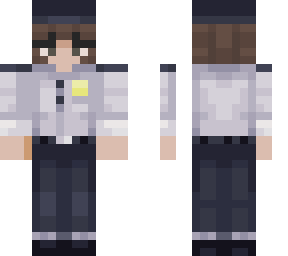 female guard