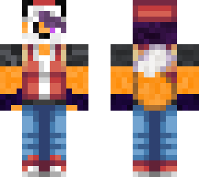 foxo pokemon trainer