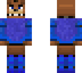 freddy fazbear armoured