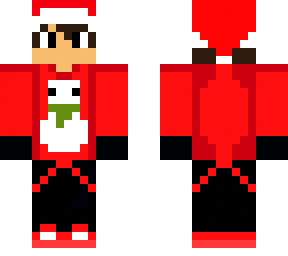 gamer blue christmas!!