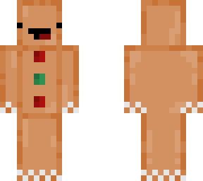 gingerbread man