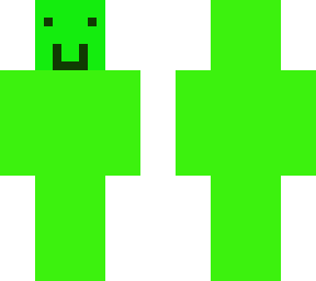 green guy