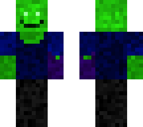 green man