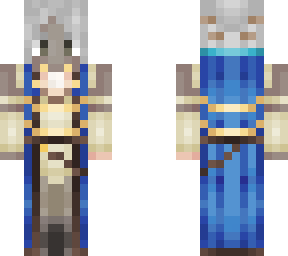 greyfolk woman 2