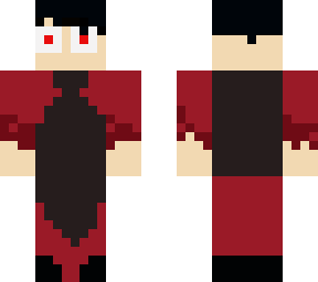 guy in red with big eyes