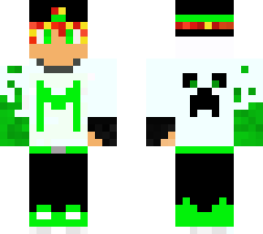 guy with strange powers