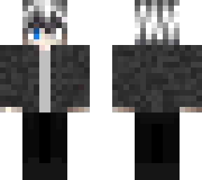icysilverphoenix blue eye