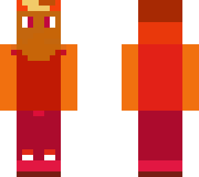 jake the fire demon